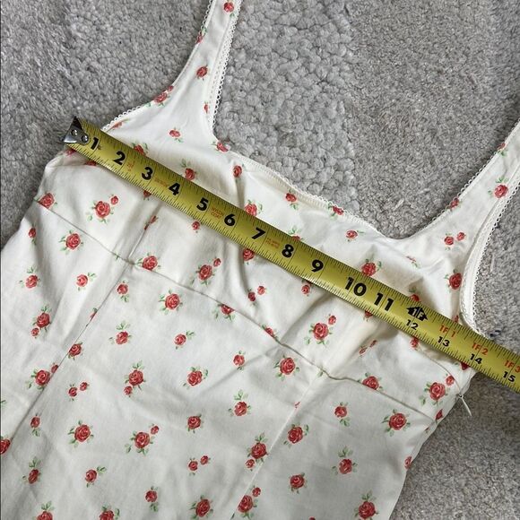 🎄3 for $25🎄 H & M Floral Sleeveless Dress - Picture 11 of 11